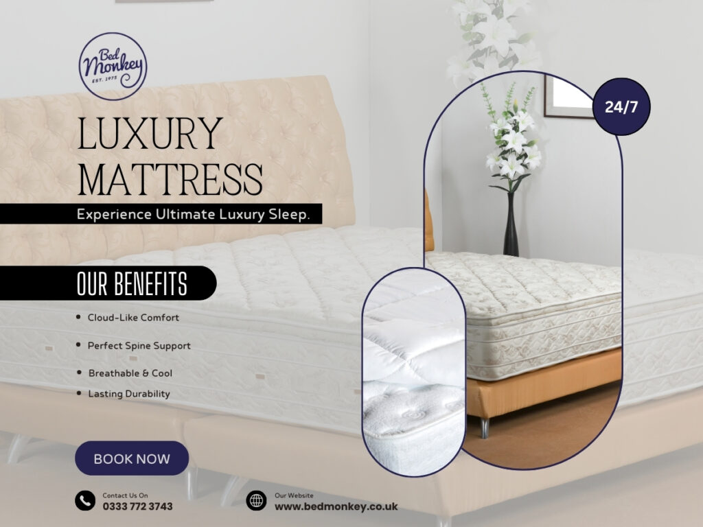 Sleep Better with Best Buy Beds Online UK