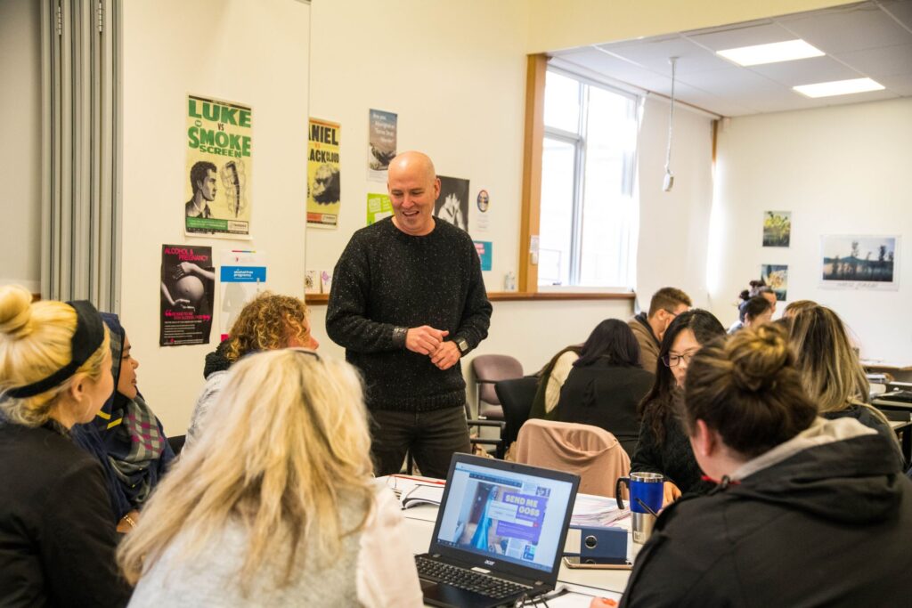 Can International Students Study CHC52021?