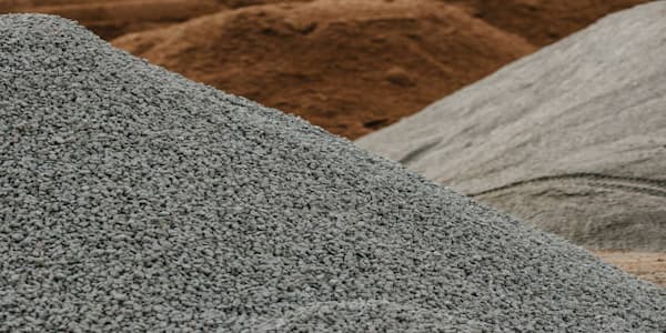 Aggregates Guide for Home and Commercial Builders