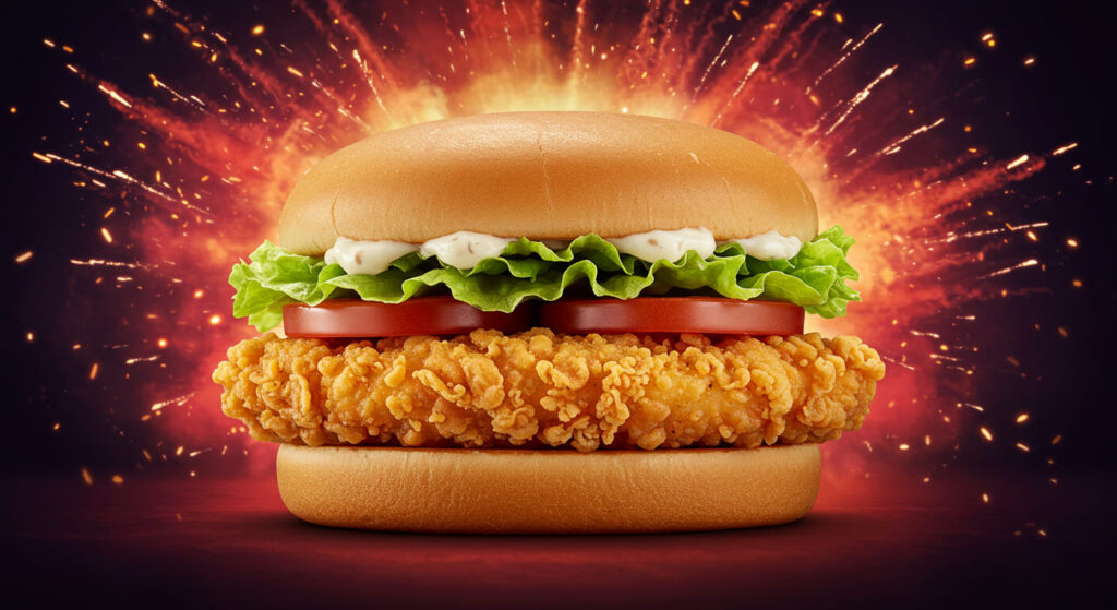 How to Find and Enjoy the Best Zinger Chicken Burger in Your City?