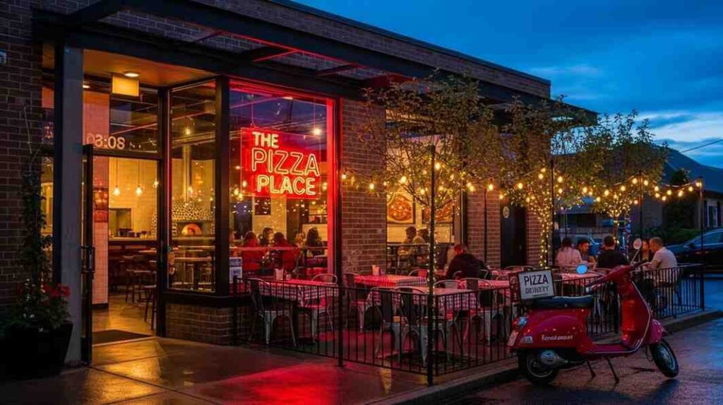 Affordable Pizza Restaurant Offering Premium Taste and Big Value! Visit Now