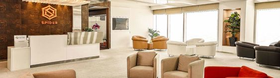 Why Choose a Business Centers Office for Rent in Dubai?