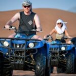 Desert Safari Dubai: The Ultimate Adventure with Quad Biking and Dune Buggy Experiences