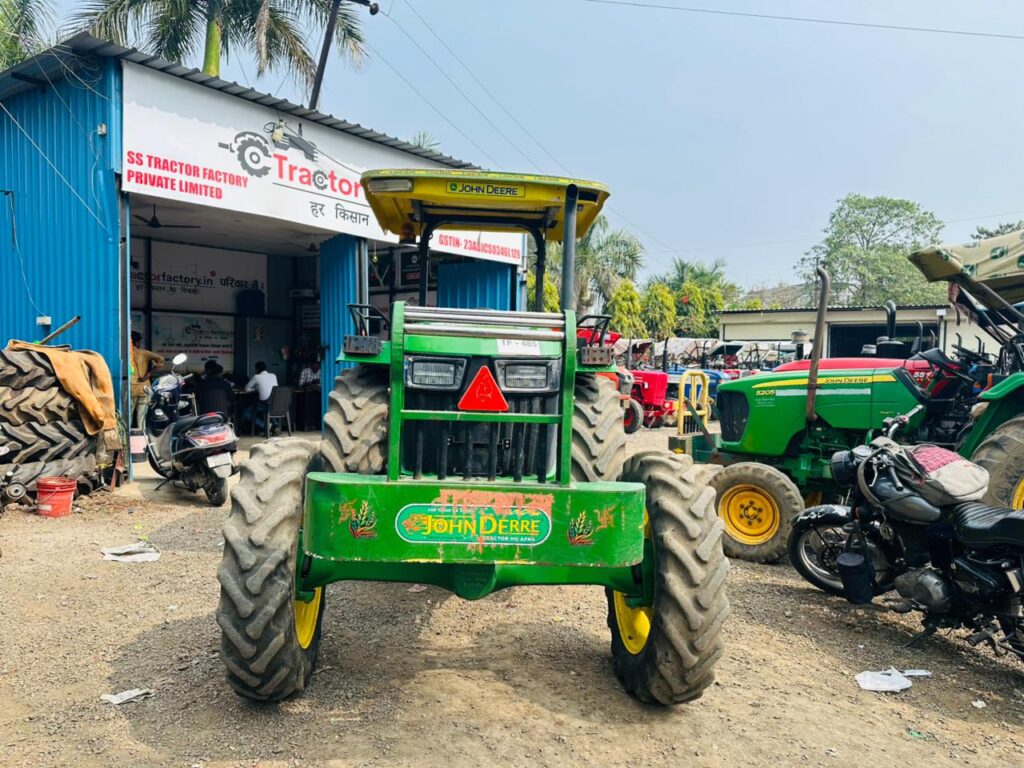 Buying Wisdom on Wheels: A Ground-Level Guide to Second Hand Tractors