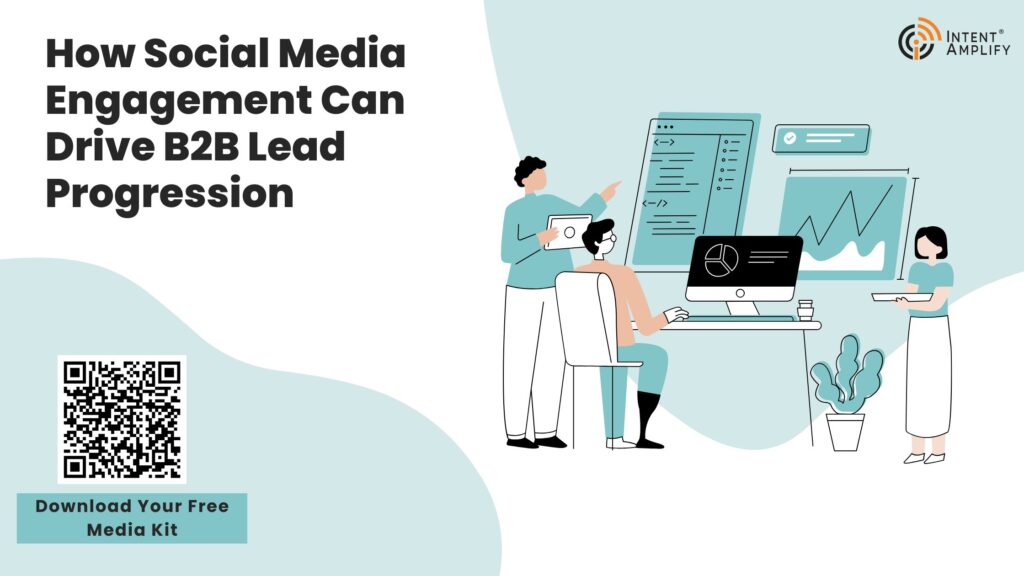 How Social Media Engagement Can Drive B2B Lead Progression