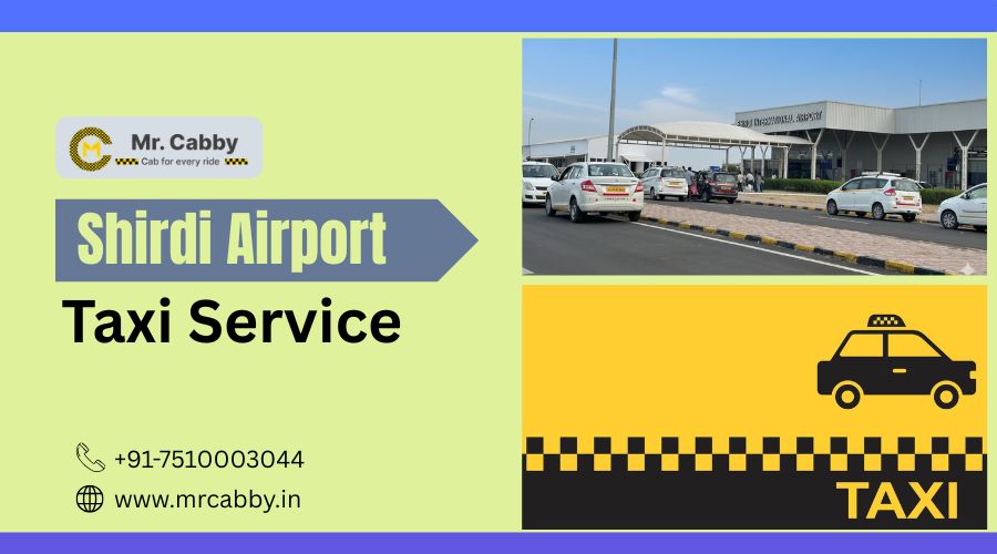 Trusted Shirdi Airport Taxi Service for Family and Group Travel