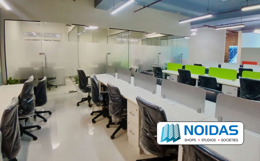 Boutique Office Spaces in Noida: Elevating Work Culture with Style and Functionality