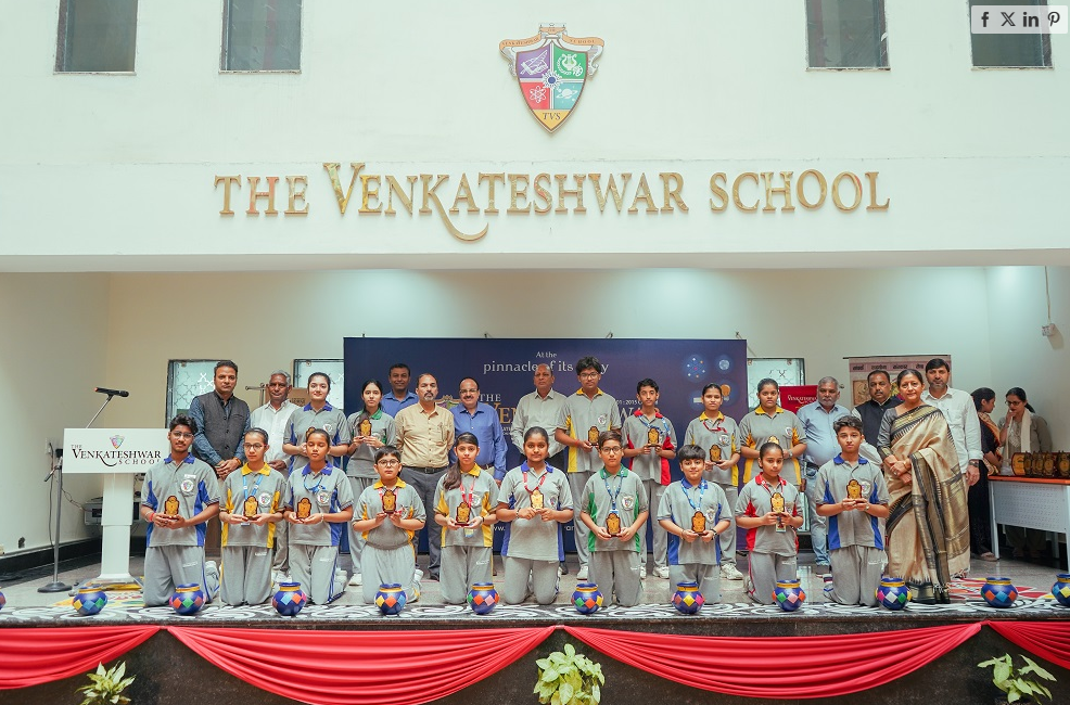 Top Schools in Gurgaon: Why The Venkateshwar School Sets the Benchmark