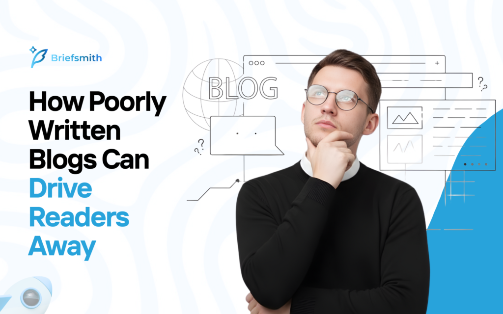 BlogMultiplier vs. Briefsmith: The “One Blog Into Many” Tool vs. The Platform That Builds the Blog and Everything After