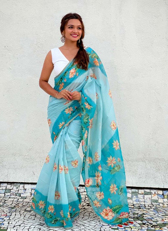 Pure Cotton Saree Manufacturers in Odisha Offering Everyday Comfort with Skilled Craft