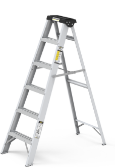 Aluminum Ladders Span Model – The Smart Solution for Safe and Efficient Work at Height