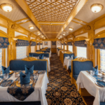 India Most Luxury Train Tour – Experience Royal Travel Aboard the Maharajas’ Express