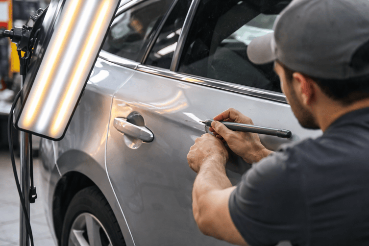 Common Causes of Minor Vehicle Damage and How Paintless Dent Removal May Help