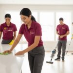 Move In Move Out Cleaning Houston and Katy: Professional Cleaning for a Fresh Start