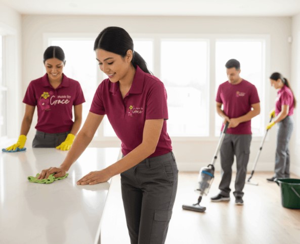 Move In Move Out Cleaning Houston and Katy: Professional Cleaning for a Fresh Start