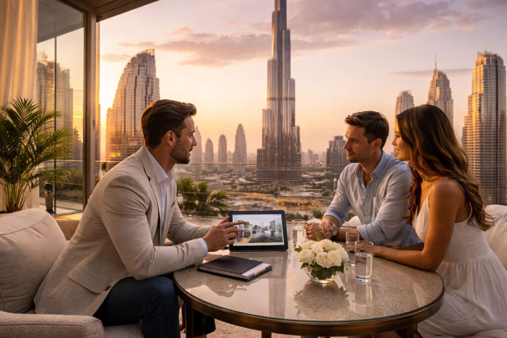 How Do You Choose the Best Mortgage Broker in Dubai?