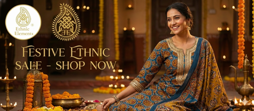 Timeless Indian Wear That Blends Tradition With Today’s Style