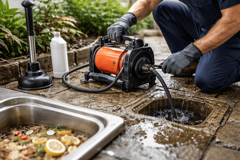 Blocked Drains: Causes, Warning Signs and Practical Ways to Prevent Serious Plumbing Problems
