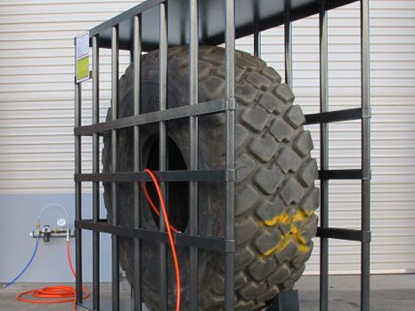 Top 5 Accessories To Enhance Your Tyre Inflation Cage for Heavy Duty Vehicles in Australia