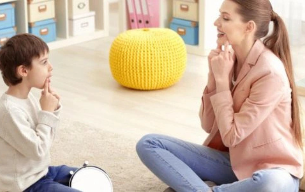 Unlocking Clear Communication: Your Guide to the Best Speech Therapist East Delhi – Child Speech Therapy with Dr. Varun