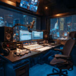 Podcast Production Studio Rental for High-Quality Podcasts