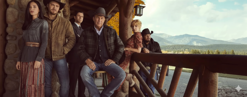 The Enduring Charm of Western Jackets