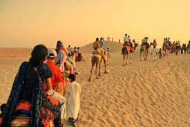 Discover the Top Places to Explore in Rajasthan, India with Car Rental