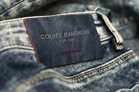 Custom Jeans Tags: Elevate Your Denim Brand