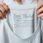 Custom Shirt Tags: Elevate Your Brand Identity