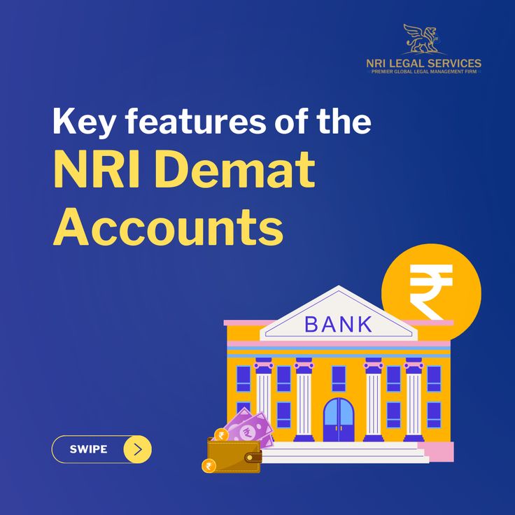 Best NRI Demat Accounts with Advanced Trading Features