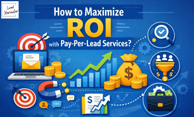 How to Maximize ROI with Pay-Per-Lead Services?