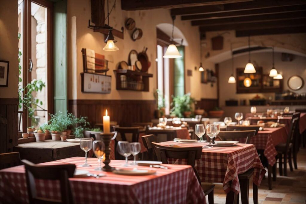 How Are Al Ain’s Restaurants Turning Traditional Emirati Spaces into Futuristic Dining Experiences?