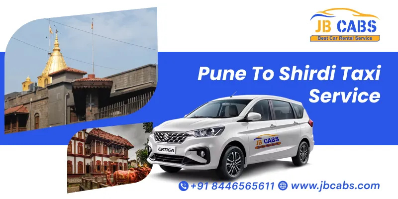 Pune to Shirdi Cab Service – JB Cabs
