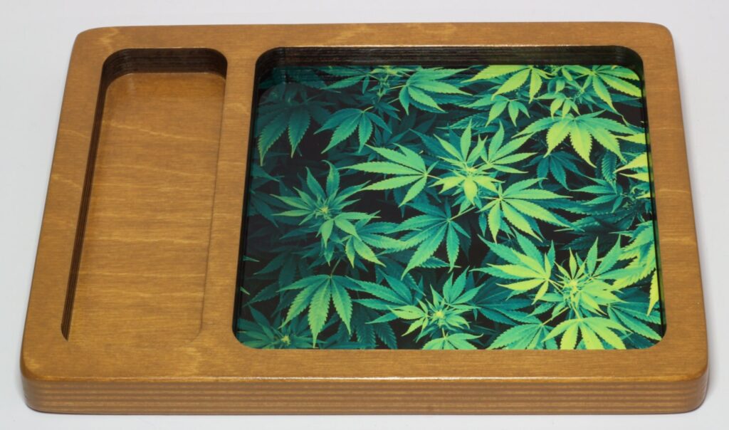 Promotional Weed Trays: A Small Item with Big Marketing Impact