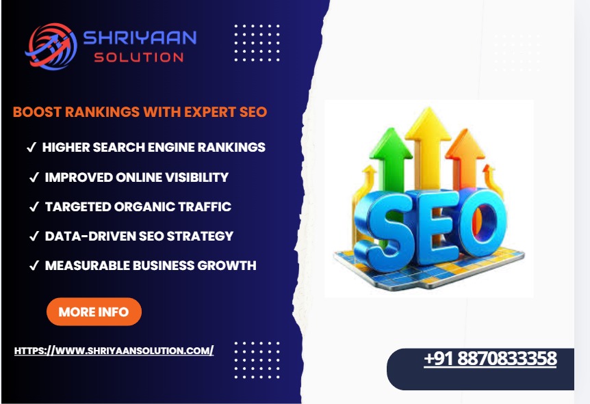 How to pick the best SEO company in India for small businesses.