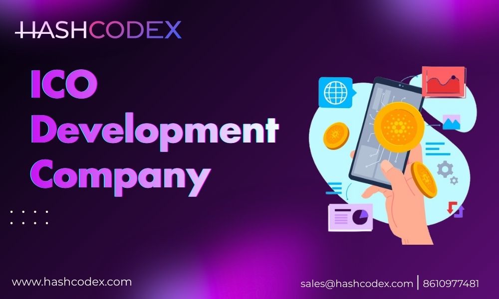 How Professional ICO Development Services Can Accelerate the Growth of Your Blockchain Startup