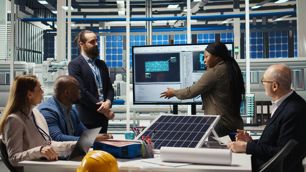 Renewable Energy Software Development Services in South Africa: Driving the Green Tech Transition