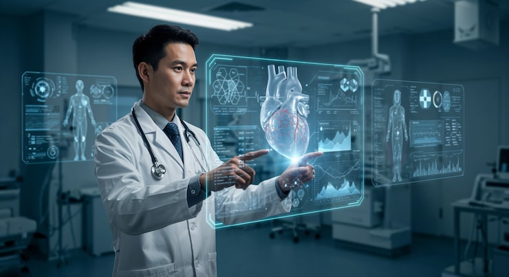 From Reactive to Proactive: Predictive Analytics in Healthcare