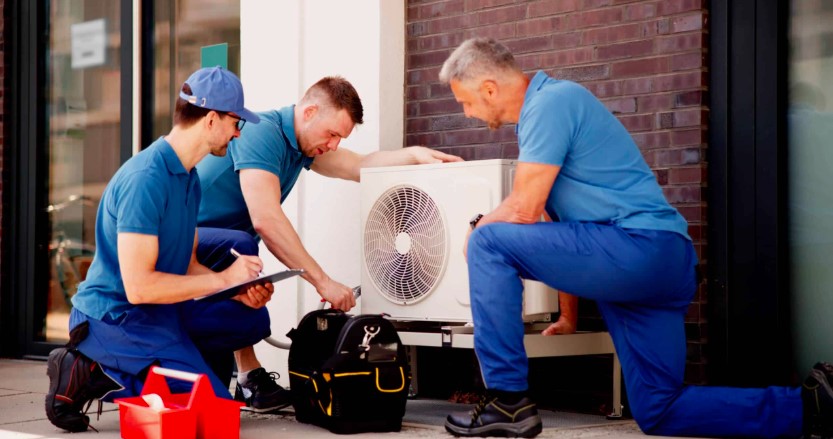 How to Choose the Best HVAC Contractor Near You for Reliable Service