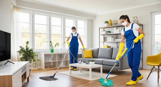 Why Busy Families Prefer a House Cleaning Company in Abu Dhabi?