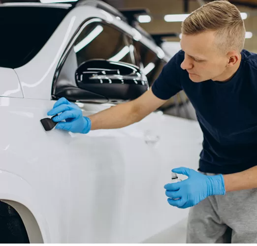 Post-Coating Care: How to Wash a Ceramic-Coated Car