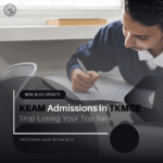 KEAM Admissions in TKMCE: Stop Losing Your Top Rank