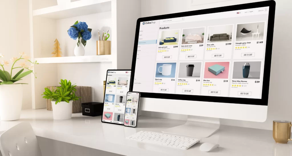 Building Scalable Online Stores With Shopify E-commerce Website Development