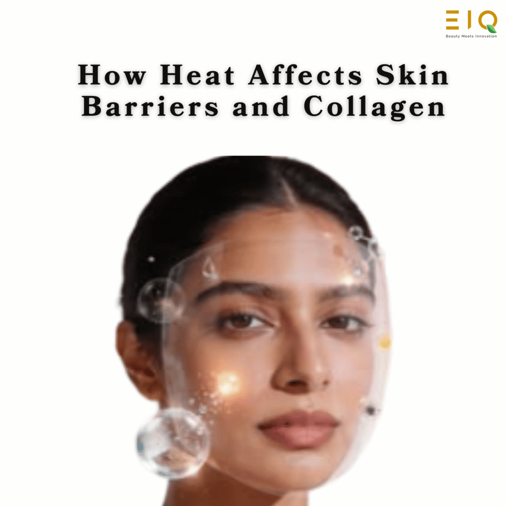 Stop Aging: How Heat Affects Skin Barriers and Collagen