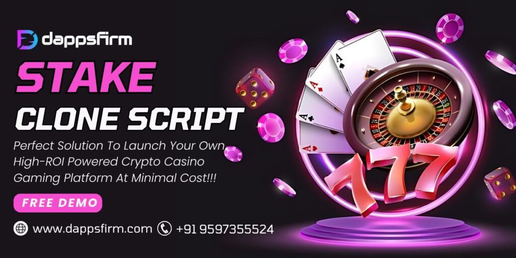 Get 2026 Bull Run Ready with Profit-Driven Casino Innovation via Stake Clone Script