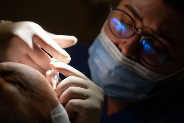 Stem Cell Hair Transplant in Dubai for Permanent Hair Restoration