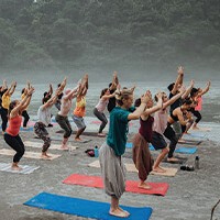 500 Hours Yoga Teacher Training Course Rishikesh: Master Advanced Yoga