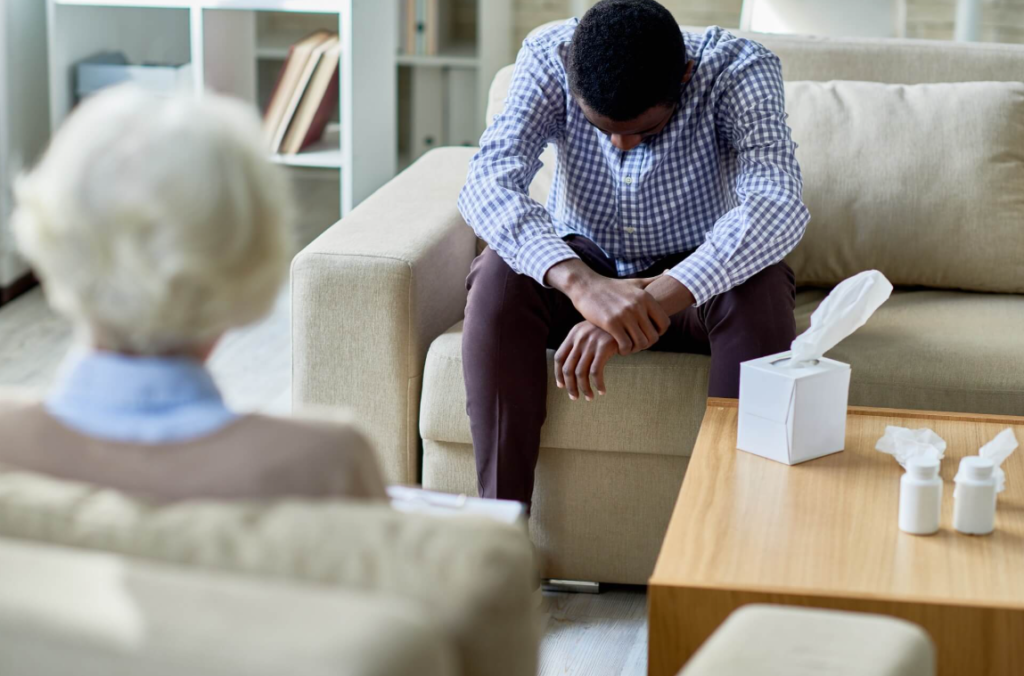 Understanding the Healing Process After Loss