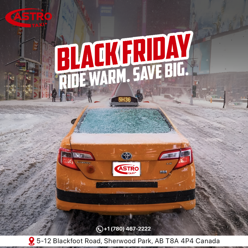 Sherwood Park Airport Taxi Service – On-Time Pickup Guaranteed