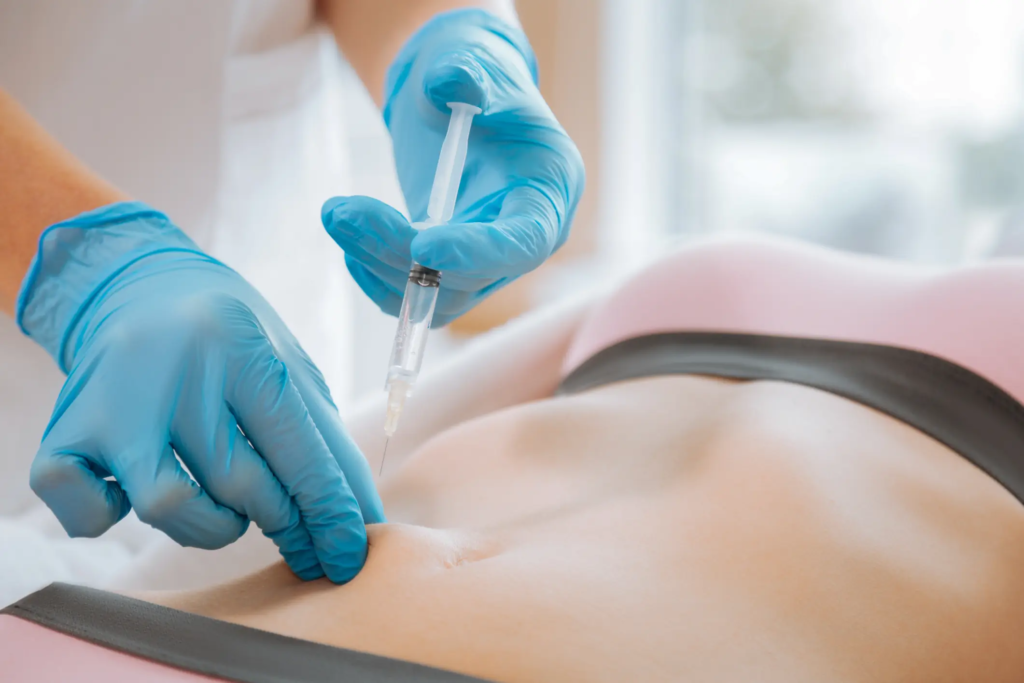 Get Visible, Long-Lasting Results With Fat Melting Injections in Dubai